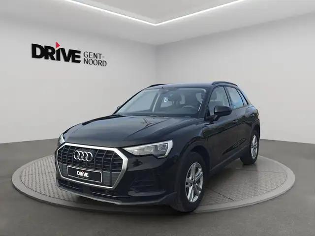 Audi Q3 45 TFSI e S-TRONIC *Verw.zetels/App connect/Dode hoek/Camera/Key less*