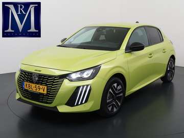 EV Allure 51 kWh NIEUWE AUTO 8KM!| PEUGEOT GARANTI