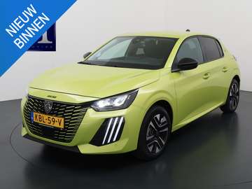 EV Allure 51 kWh NIEUWE AUTO 8KM!| PEUGEOT GARANTI