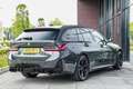 BMW 340 3-serie M340i Touring 374pk xDrive |E.L.Trekhaak|M Grijs - thumbnail 2