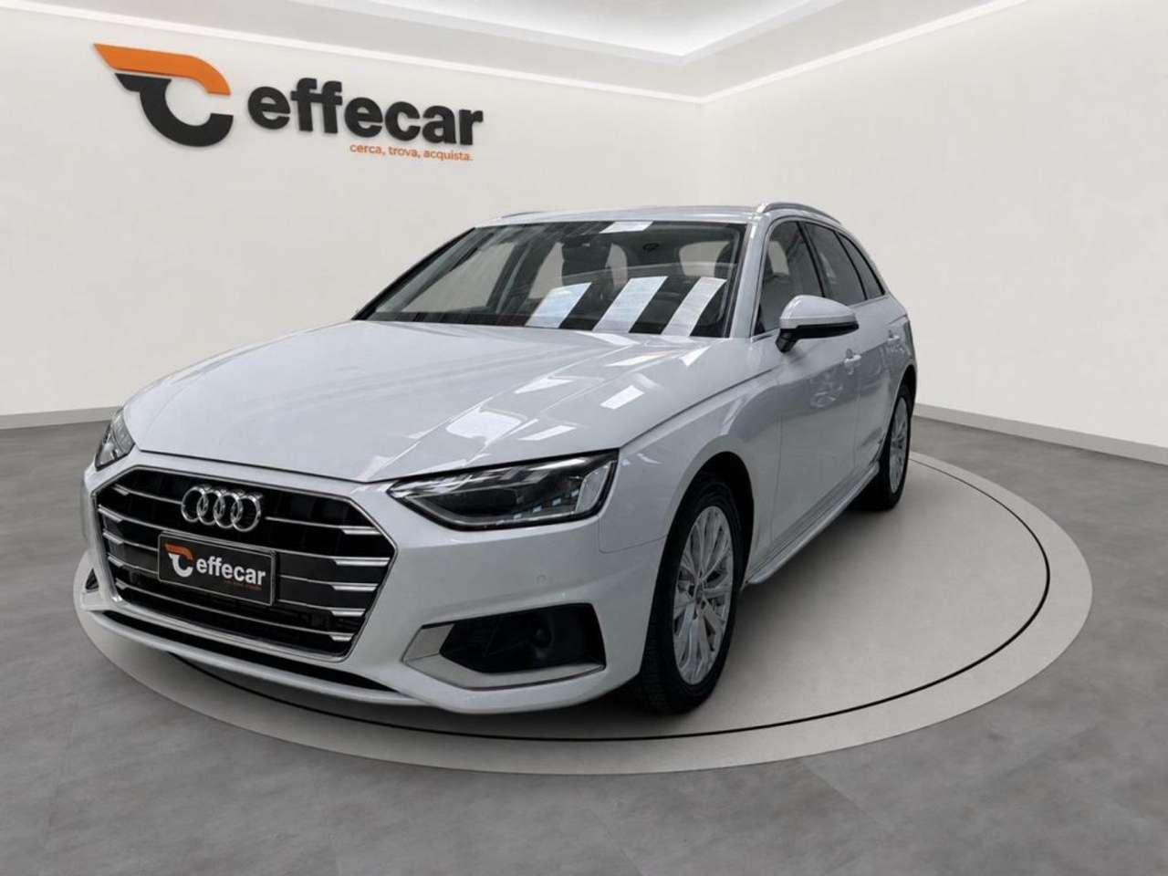 Audi A4 Avant 40 TFSI S tronic Business Advanced