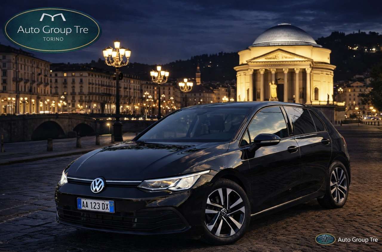 Volkswagen Golf Golf VIII 2024 2.0 tdi Style 150cv dsg