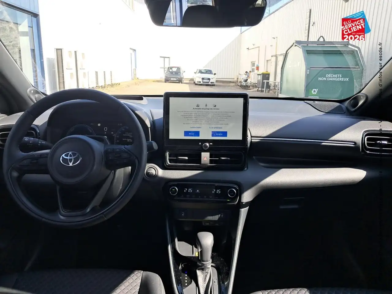 Toyota Yaris Yaris — photo 17