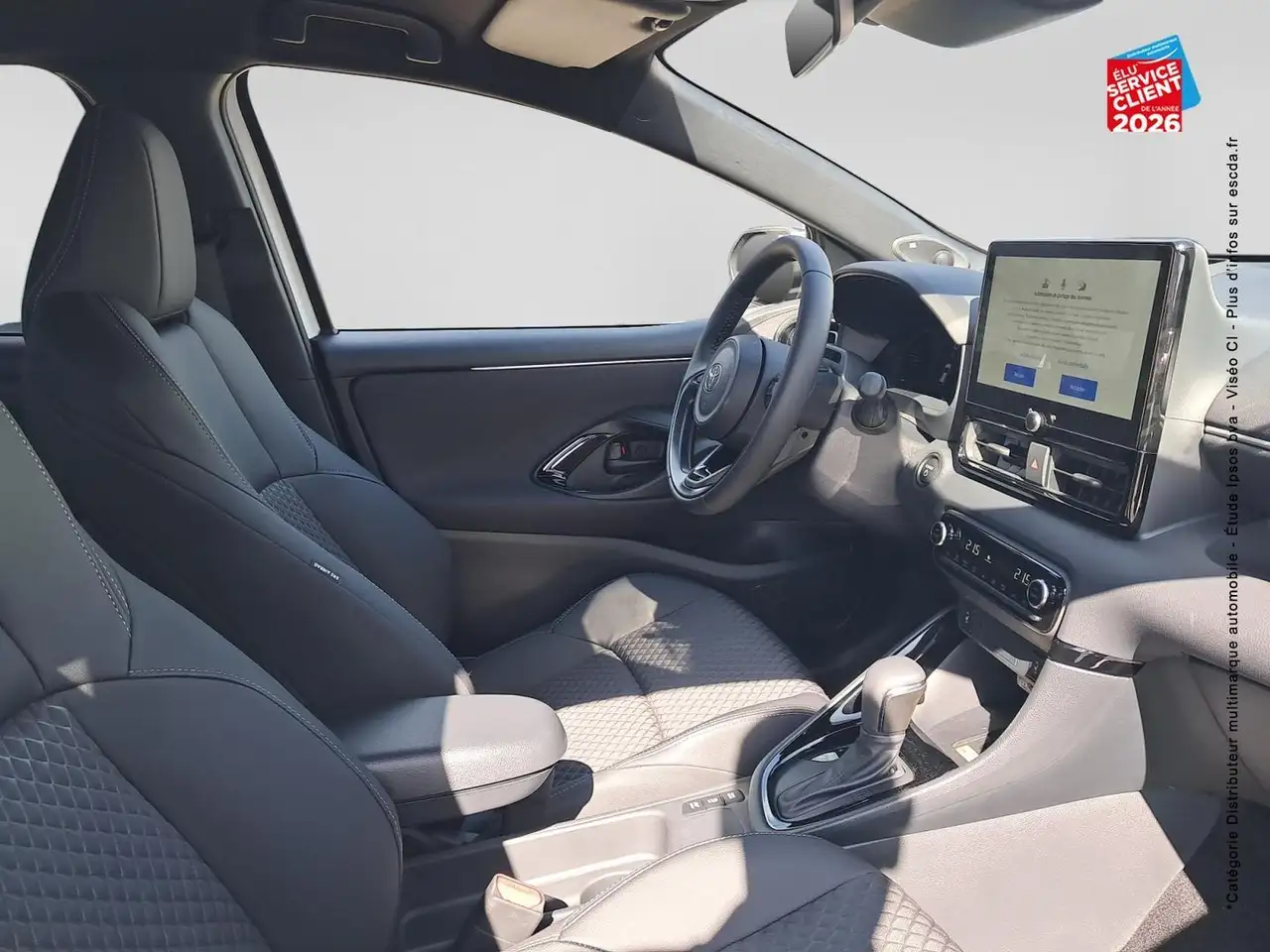 Toyota Yaris Yaris — photo 5