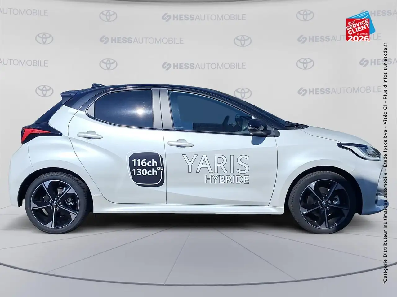 Toyota Yaris Yaris — photo 4