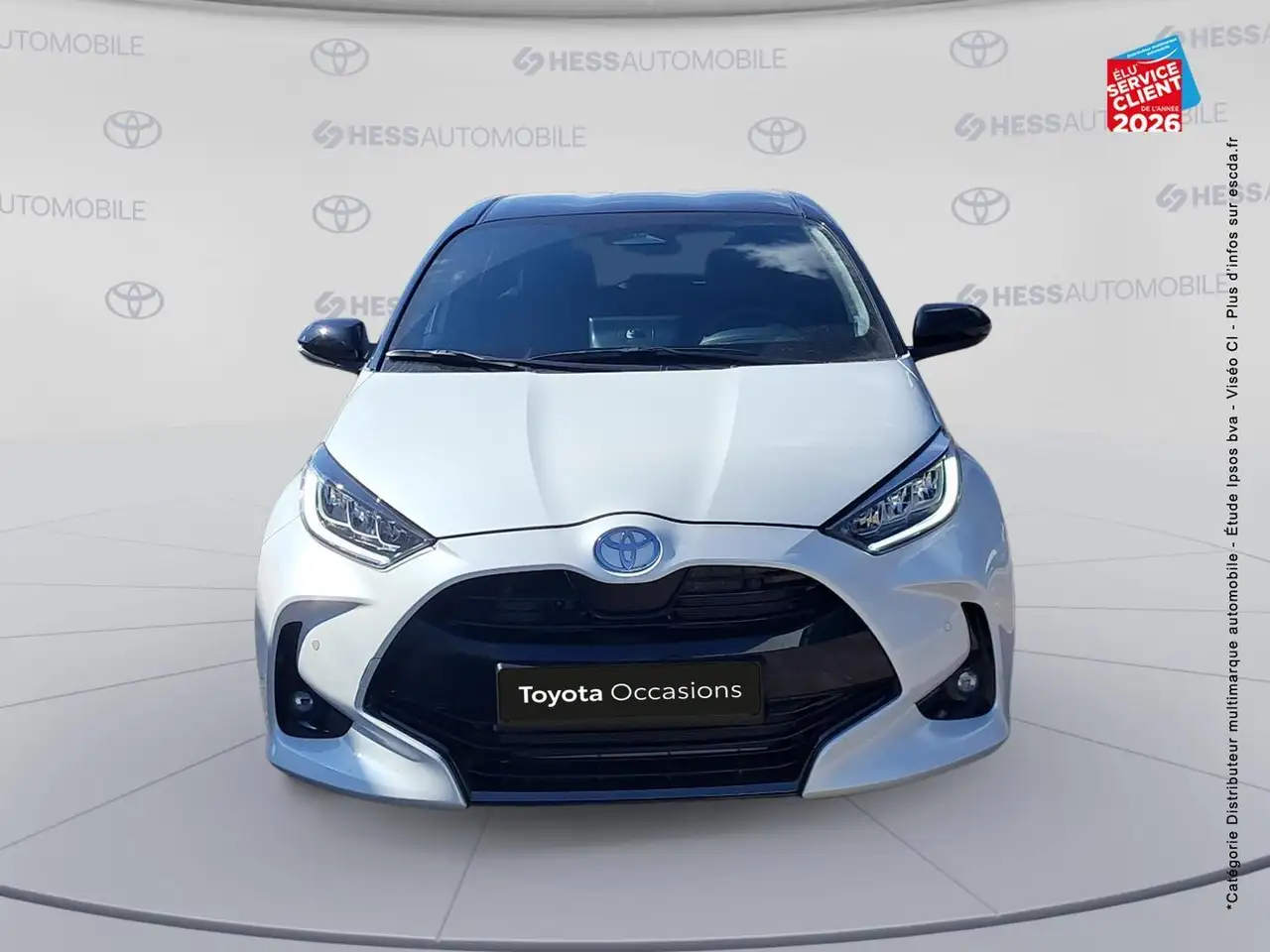 Toyota Yaris Yaris — photo 2
