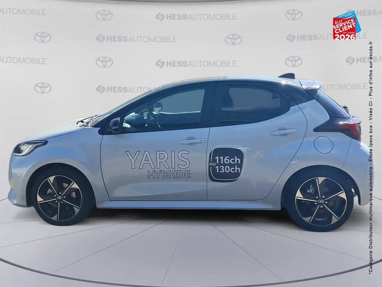 Toyota Yaris Yaris — photo 9