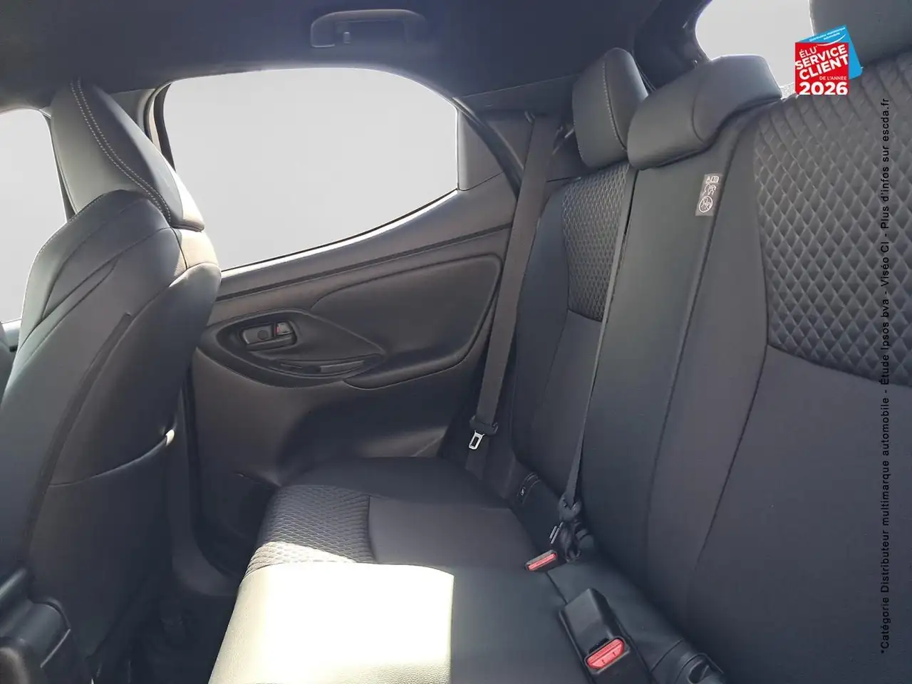 Toyota Yaris Yaris — photo 11