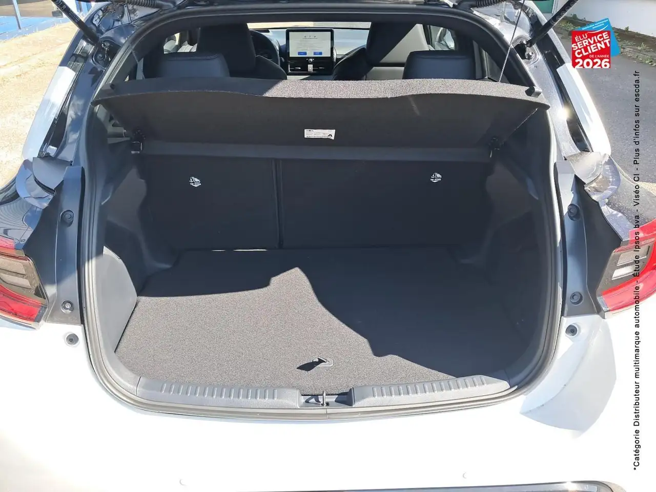 Toyota Yaris Yaris — photo 14