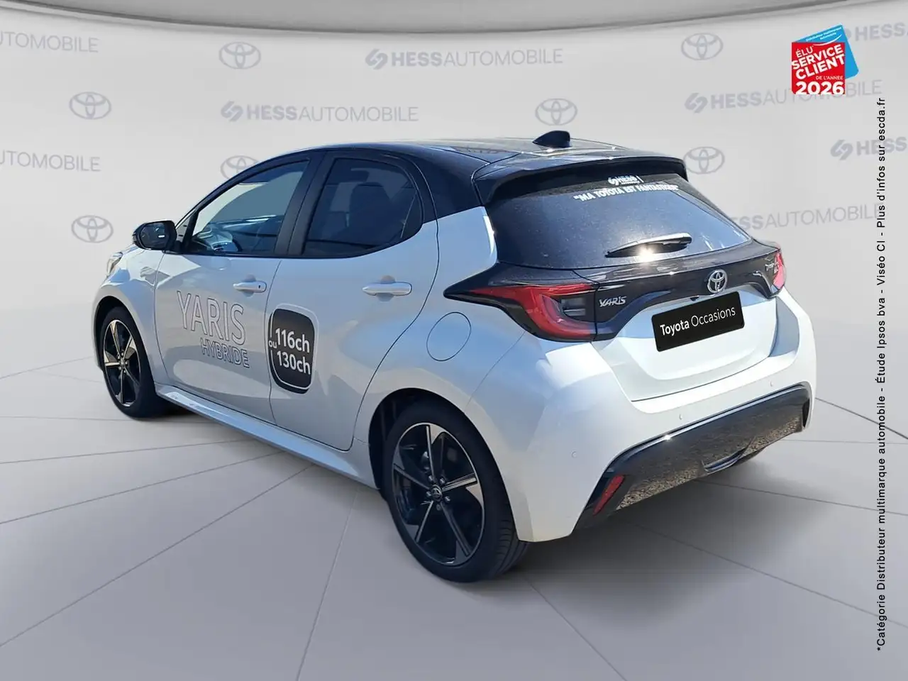 Toyota Yaris Yaris — photo 8