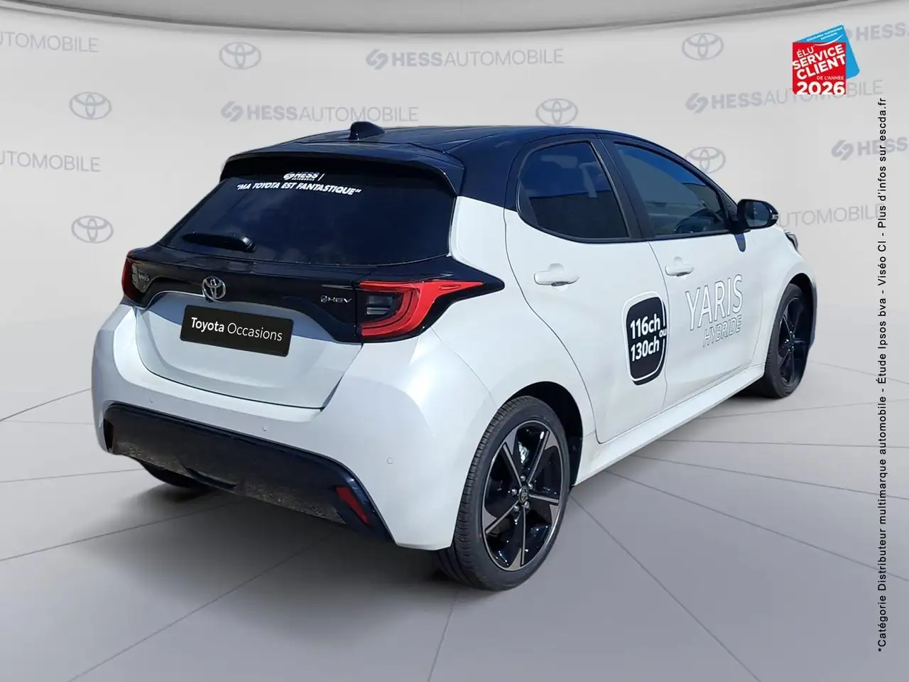 Toyota Yaris Yaris — photo 6