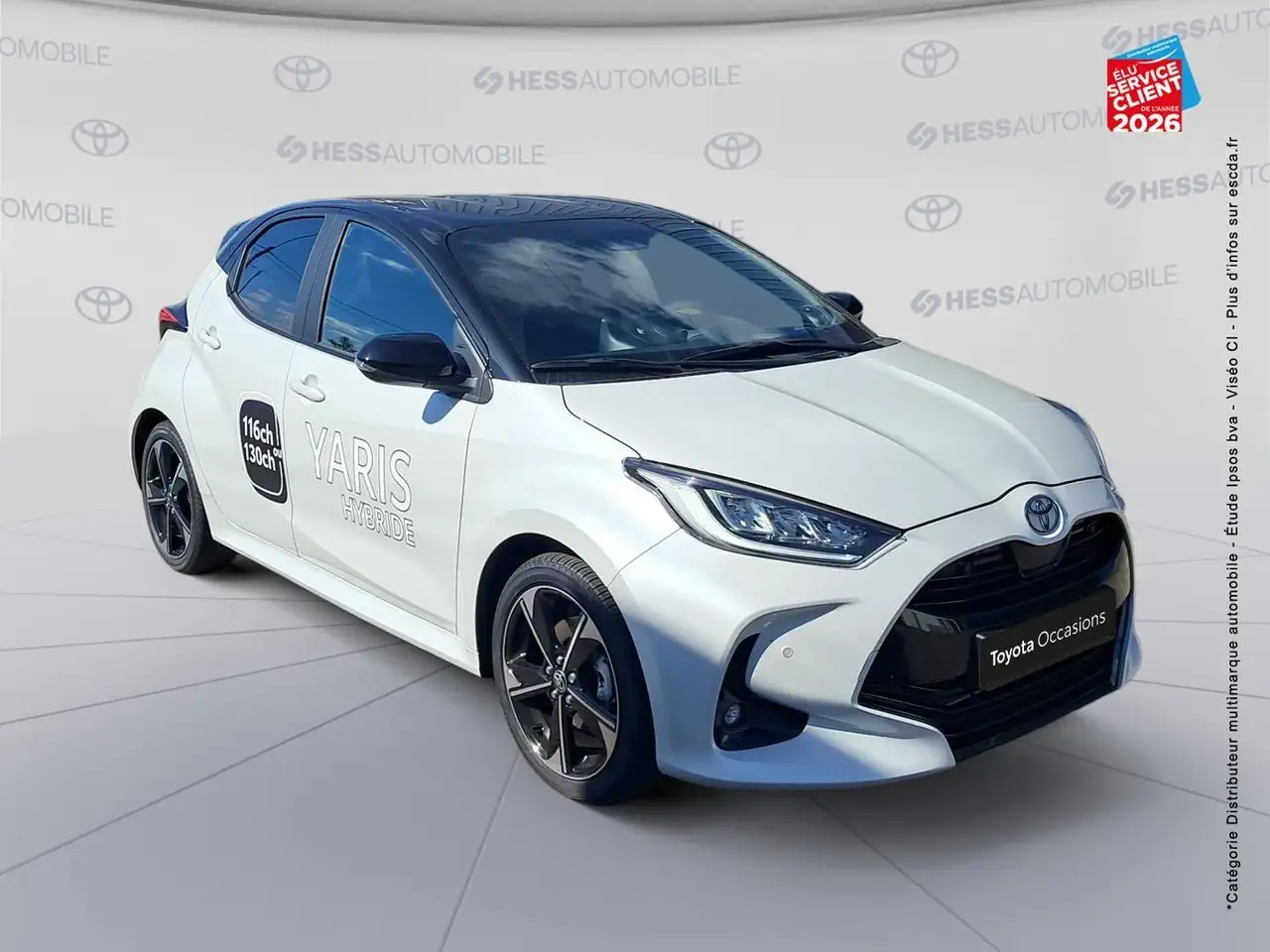 Toyota Yaris Yaris — photo 3