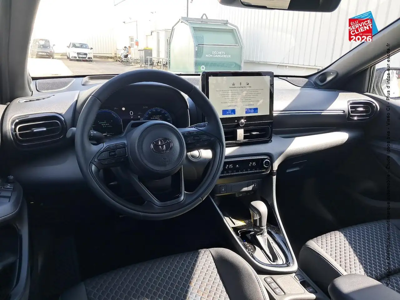 Toyota Yaris Yaris — photo 15