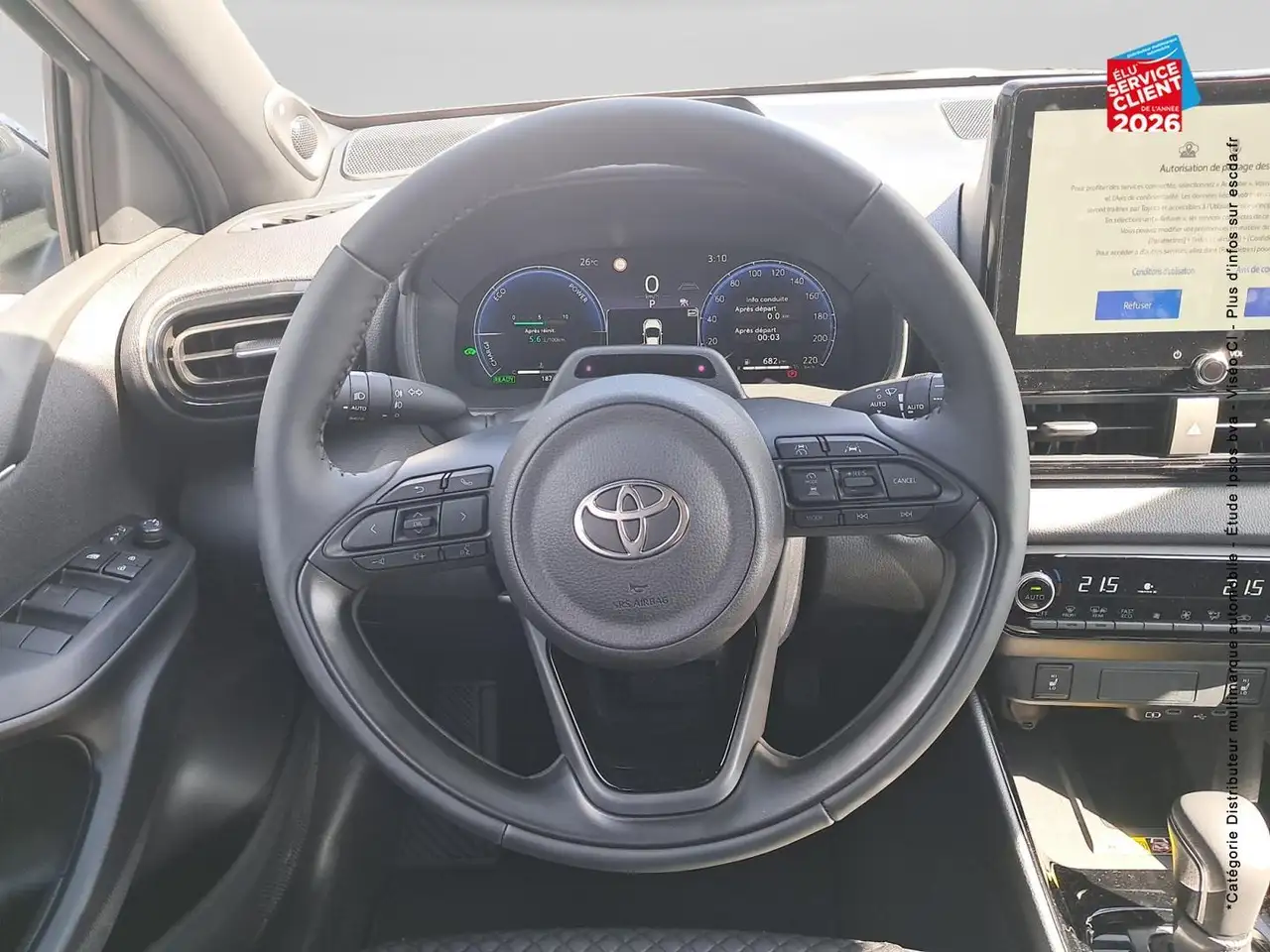 Toyota Yaris Yaris — photo 12