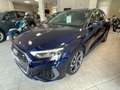 Audi A3 SPB 40 TFSI e S tronic S LINE Plug-In PREZZO REALE Blu/Azzurro - thumbnail 2