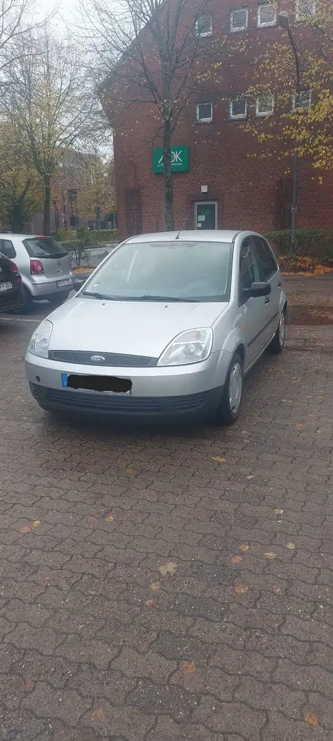 Ford Fiesta ford fiesta standard Grau - 1