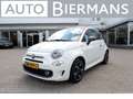 Fiat 500 0.9 TA Turbo Sport Navi / Schuifkantel-dak / INCL. Wit - thumbnail 1