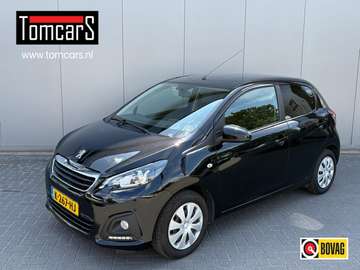 1.0 e-VTi Active Airco/Elektrisch-pakket/Bluetooth