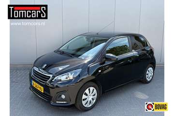 1.0 e-VTi Active Airco/Elektrisch-pakket/Bluetooth