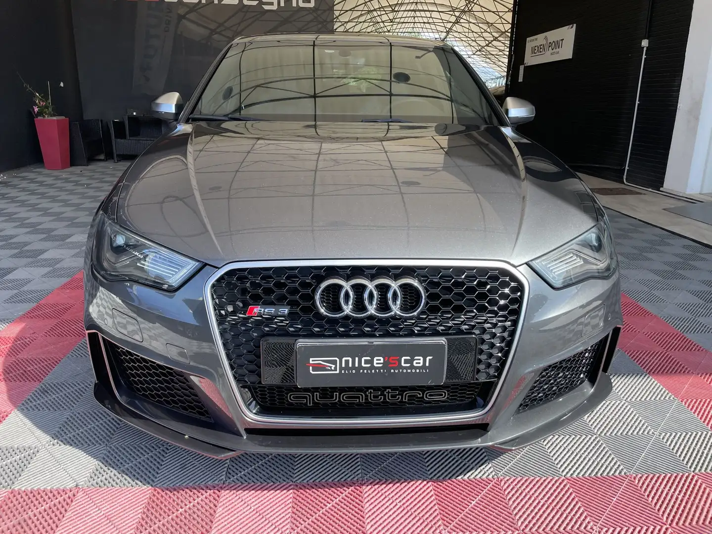 Audi RS3 RS 3 SPB TFSI quattro S tronic Gri - 2