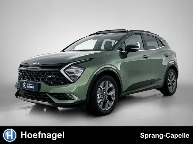 Kia Sportage 1.6 T-GDi Hybrid GT-Line | Trekhaak | Schuifdak |