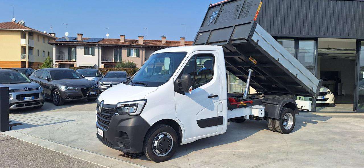 Renault Master T35 2.3 dCi 145 PL-TM Pianale  Energy Ice N°GK459
