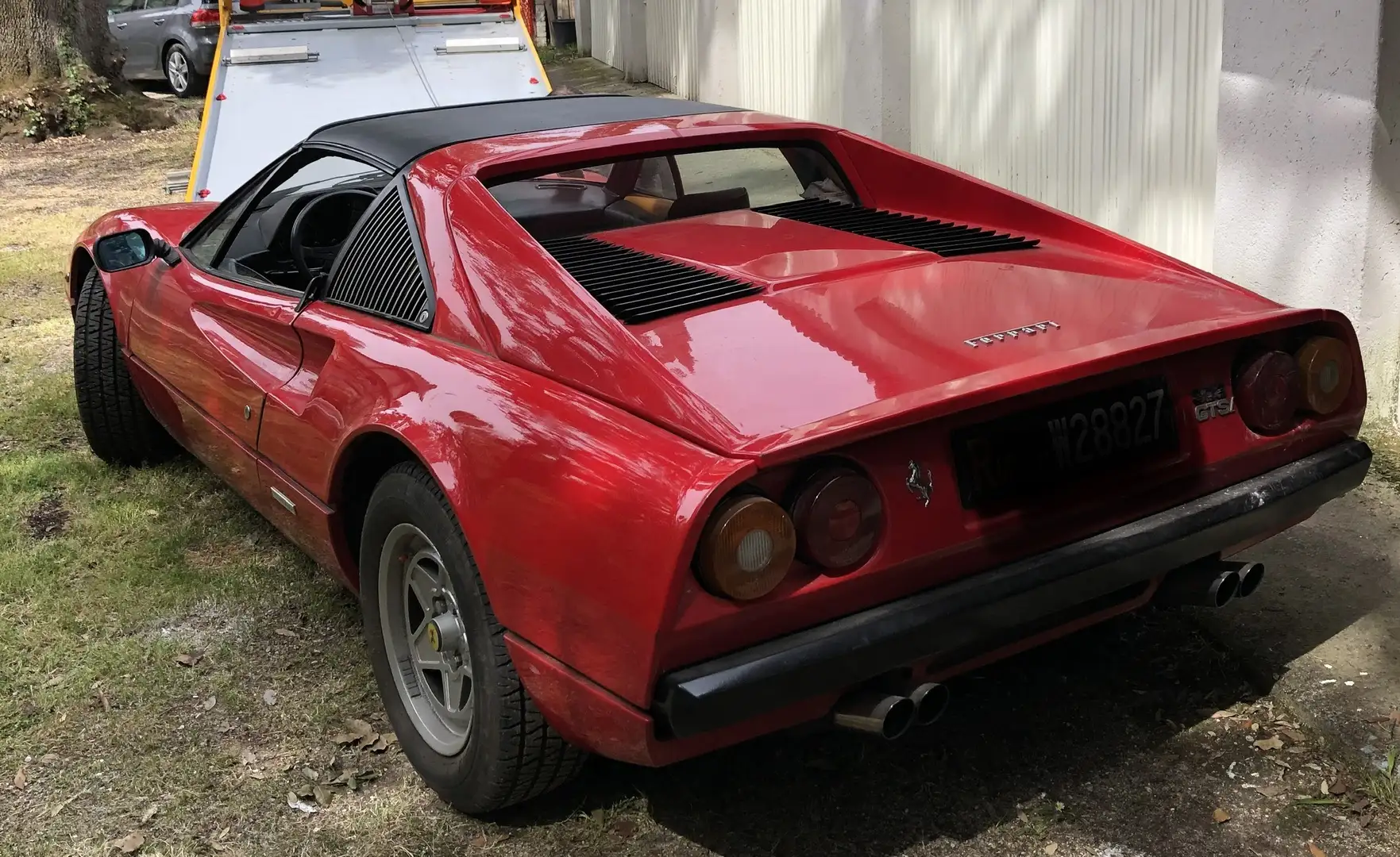 Ferrari 308 GTSi 2.9 Quattrovalvole 240cv - 2