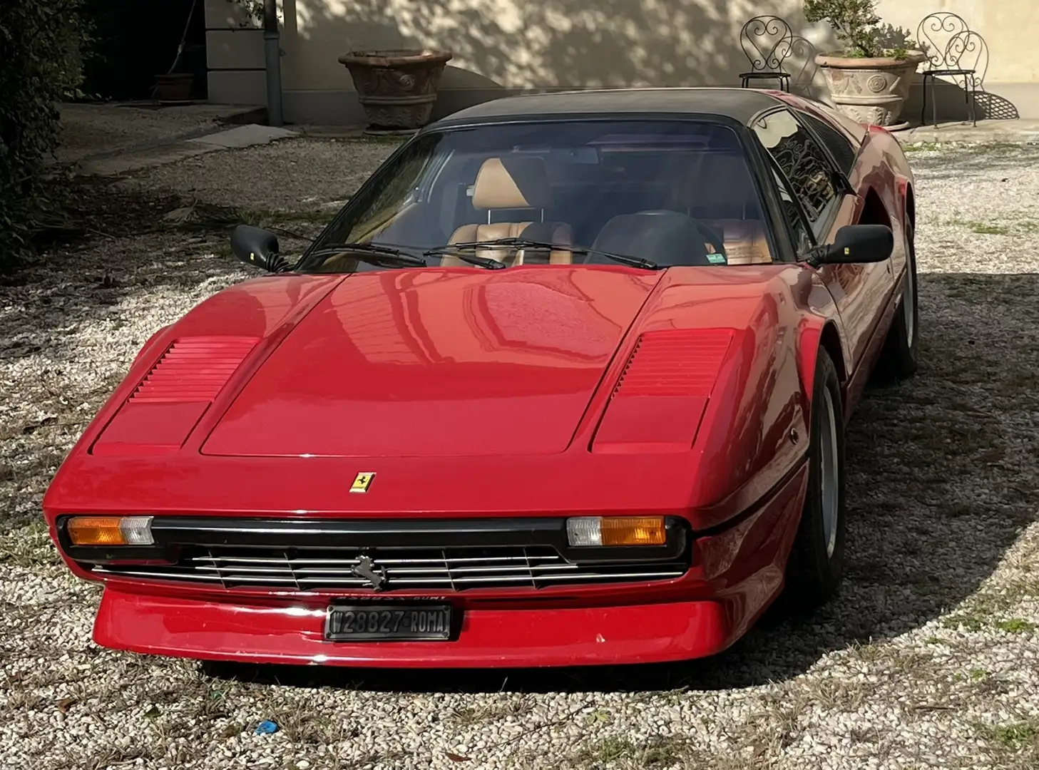 Ferrari 308 GTSi 2.9 Quattrovalvole 240cv - 1