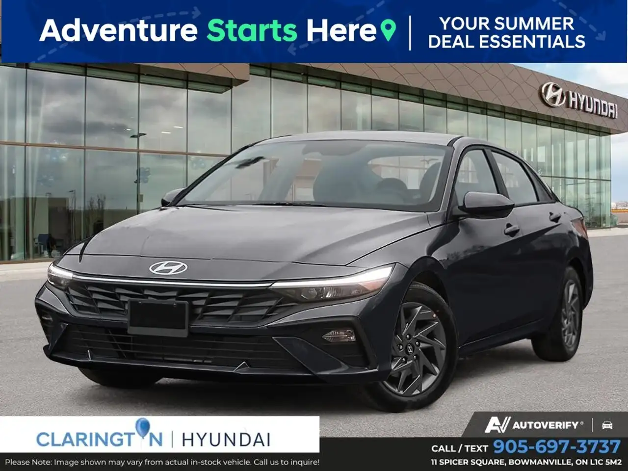 2026 Hyundai ELANTRA