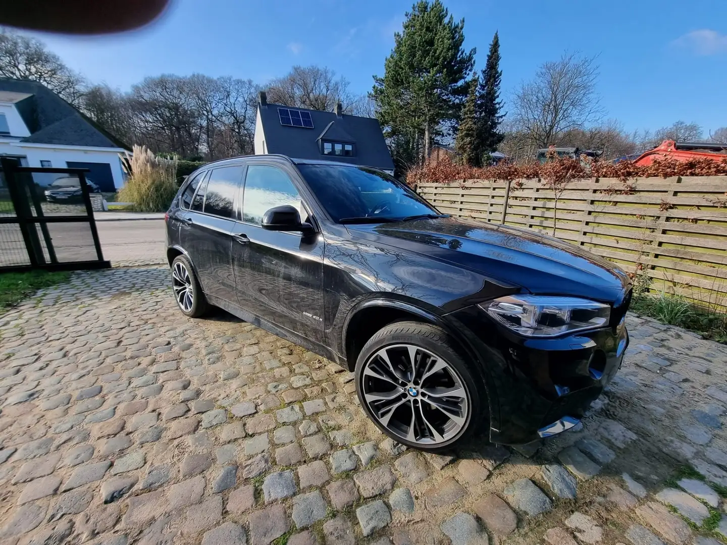 BMW X5 xDrive40e - 1