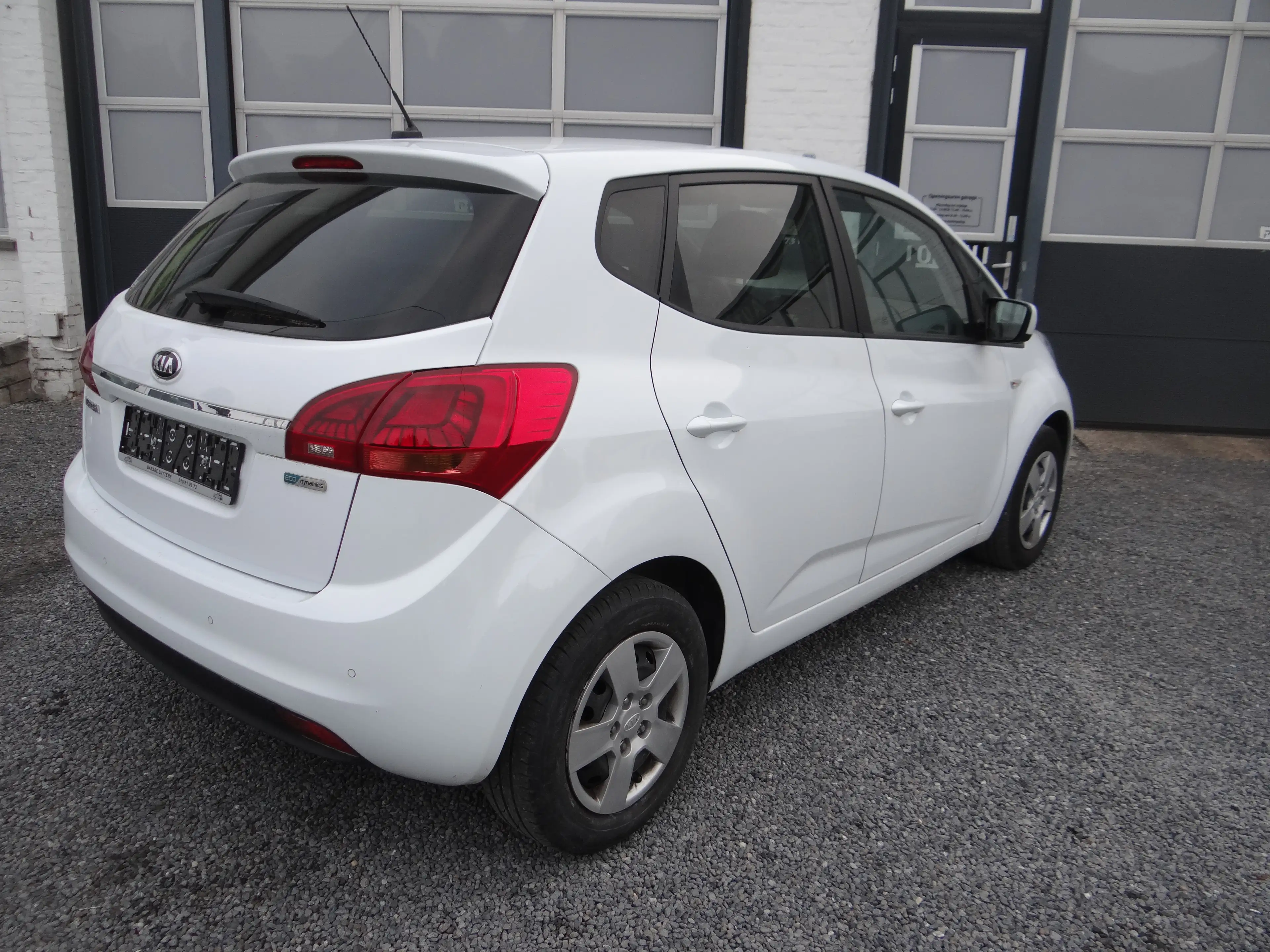 Kia Venga Venga 1.4i Lounge — photo 4