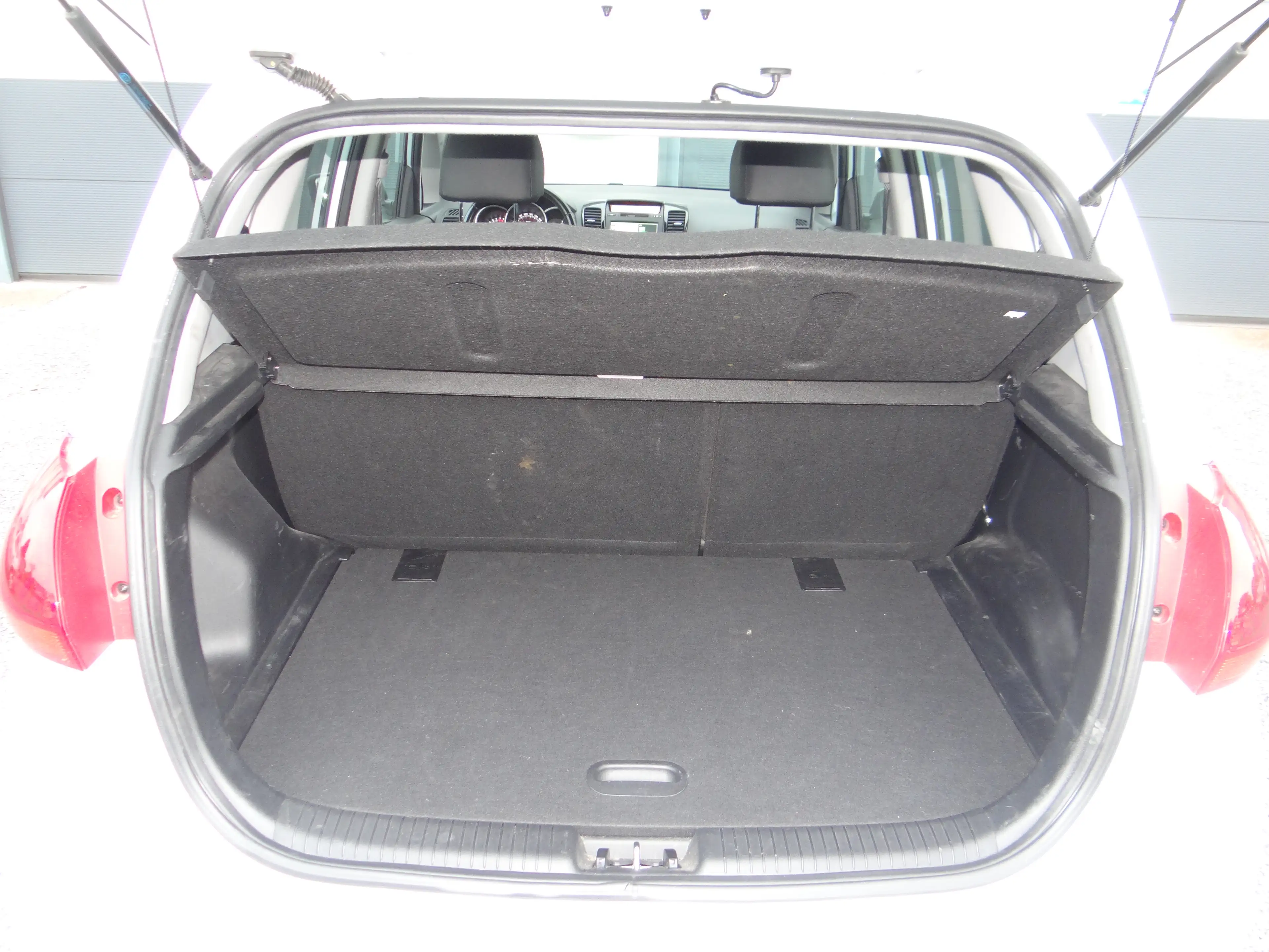Kia Venga Venga 1.4i Lounge — photo 15