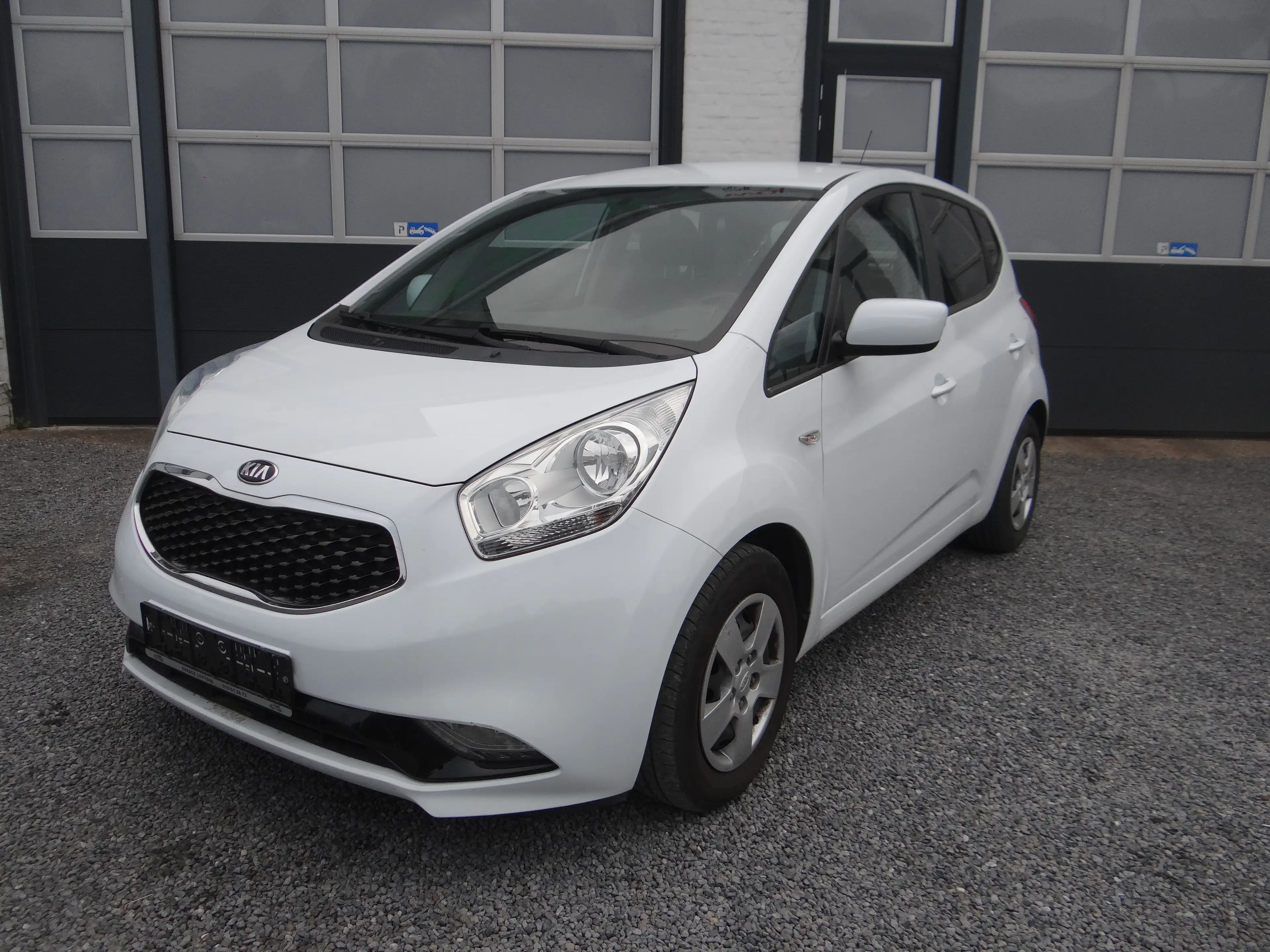 Kia Venga Venga 1.4i Lounge — photo 8