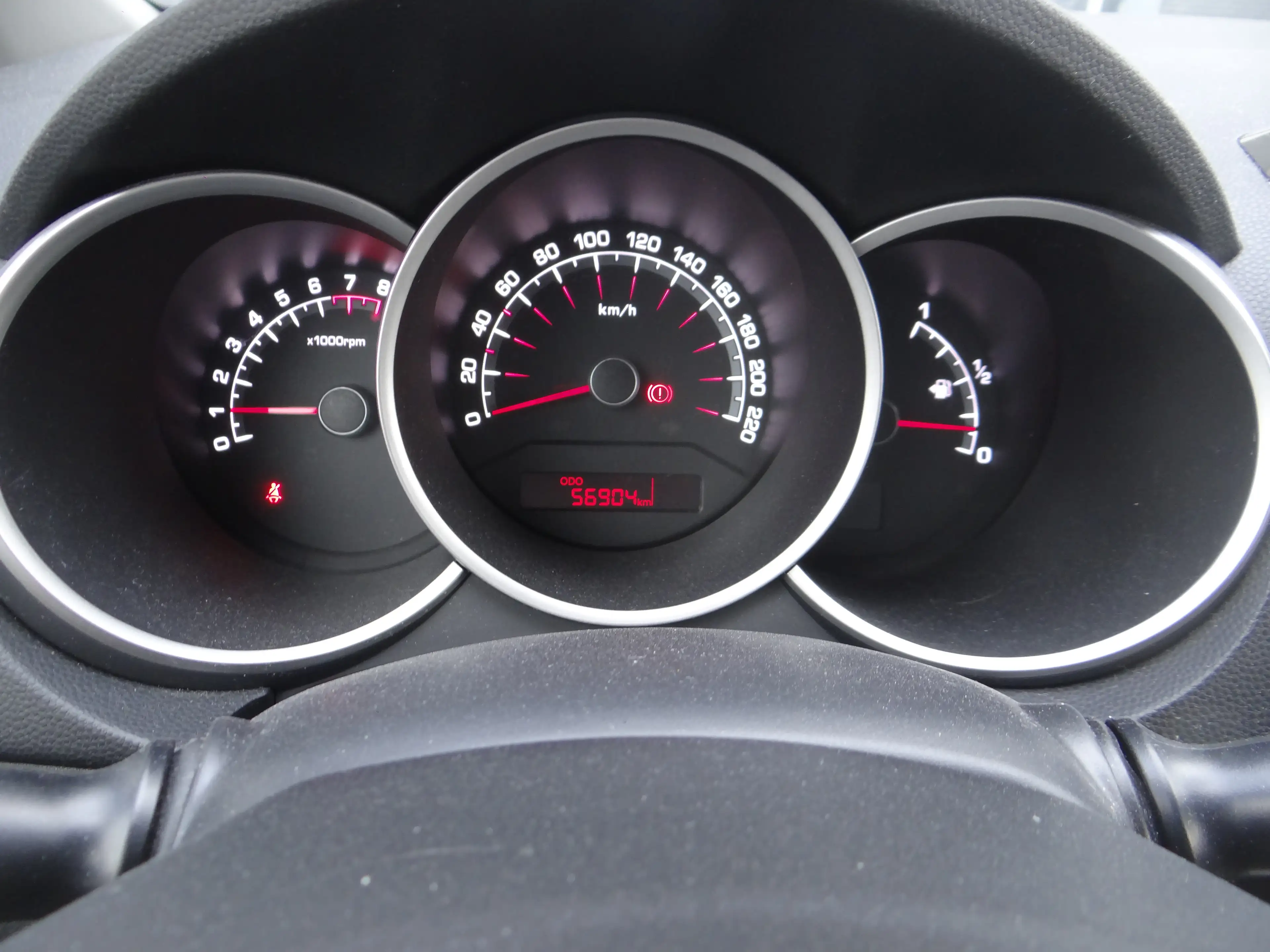 Kia Venga Venga 1.4i Lounge — photo 13