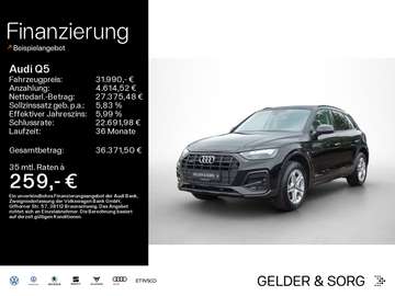 SUV 40 TDI qu. Advanced LED*Navi*GRA*Sound*