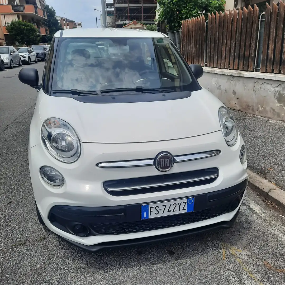 Fiat 500L 500L 2017 1.6 mjt Urban 120cv my19 Bianco - 1