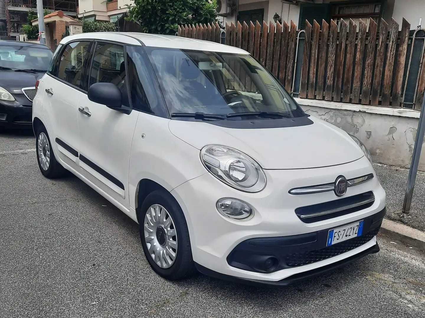 Fiat 500L 500L 2017 1.6 mjt Urban 120cv my19 Bianco - 2