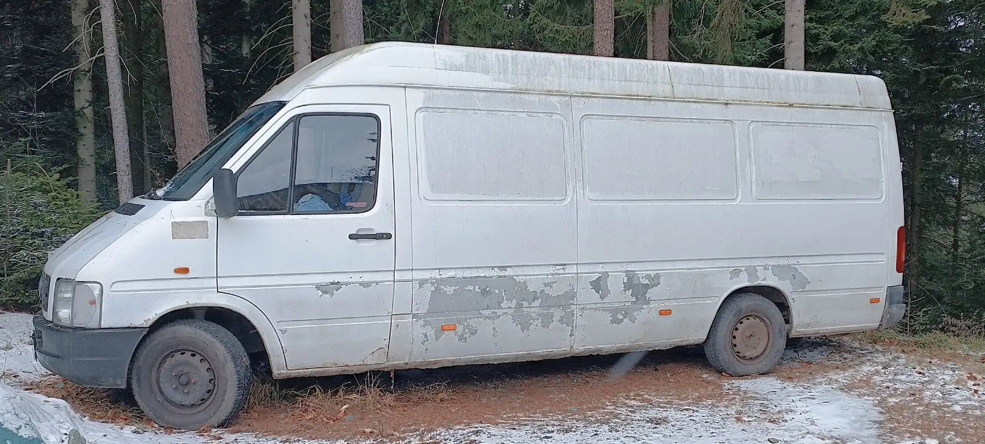 Volkswagen LT 35 TDI 2DH152 - 1