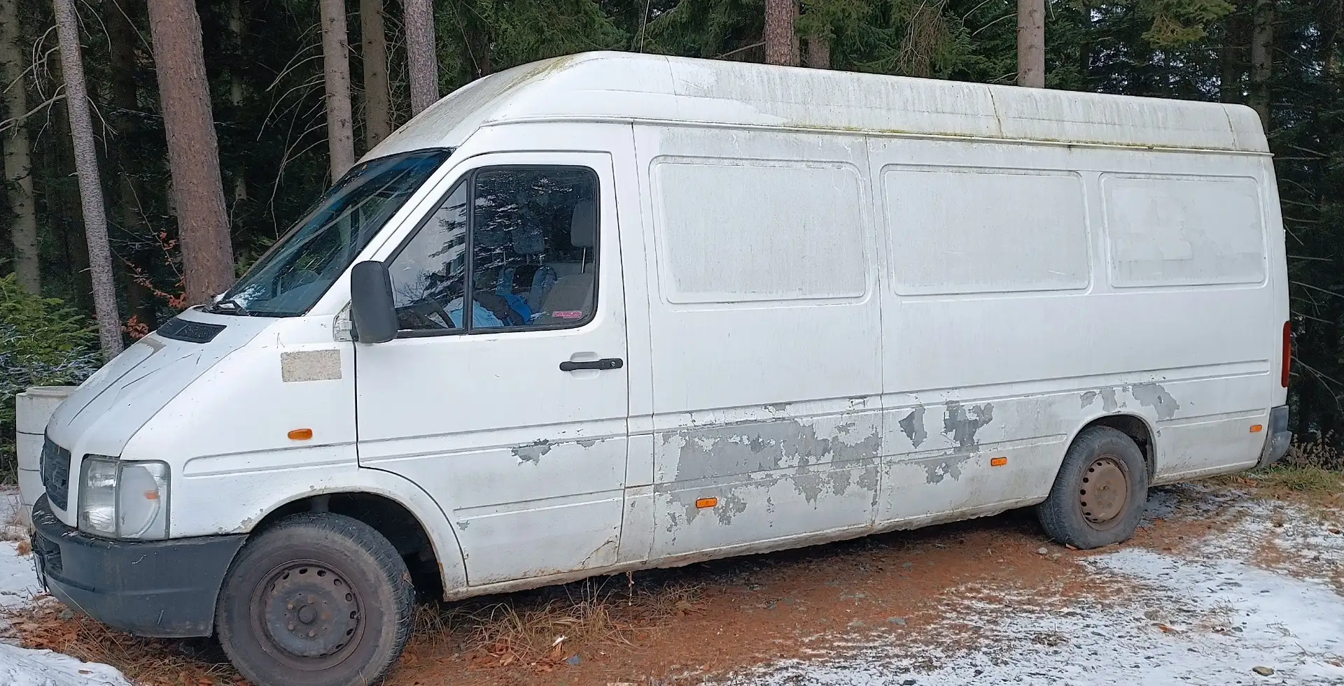 Volkswagen LT 35 TDI 2DH152 - 2
