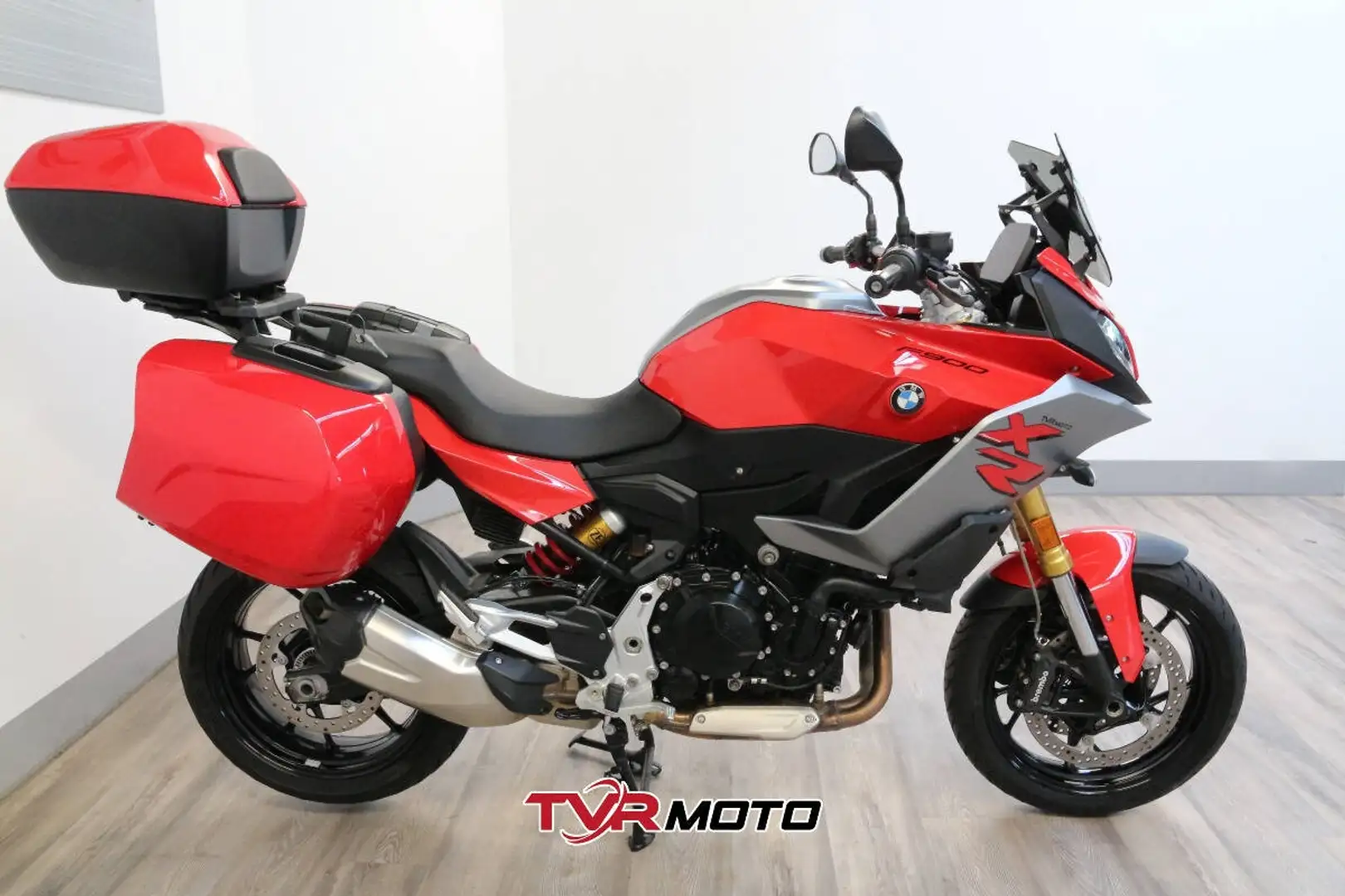 BMW F 900 XR F 900  Sport Abs my20 Blanc - 2