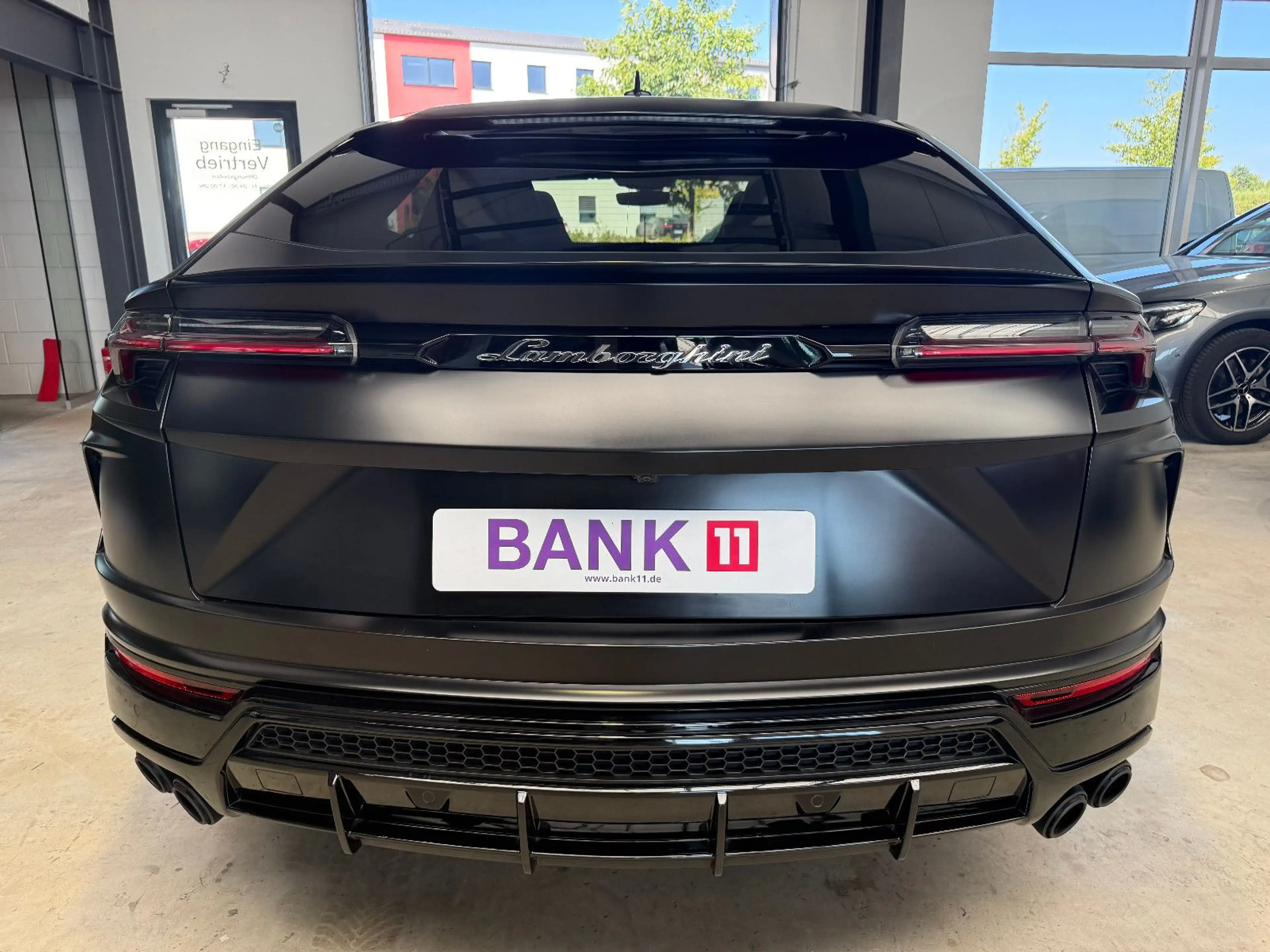 Lamborghini Urus 4,0*AKRAPOVIC-B&O-GARANTIE09/27-SERVICE NEU* — photo 5