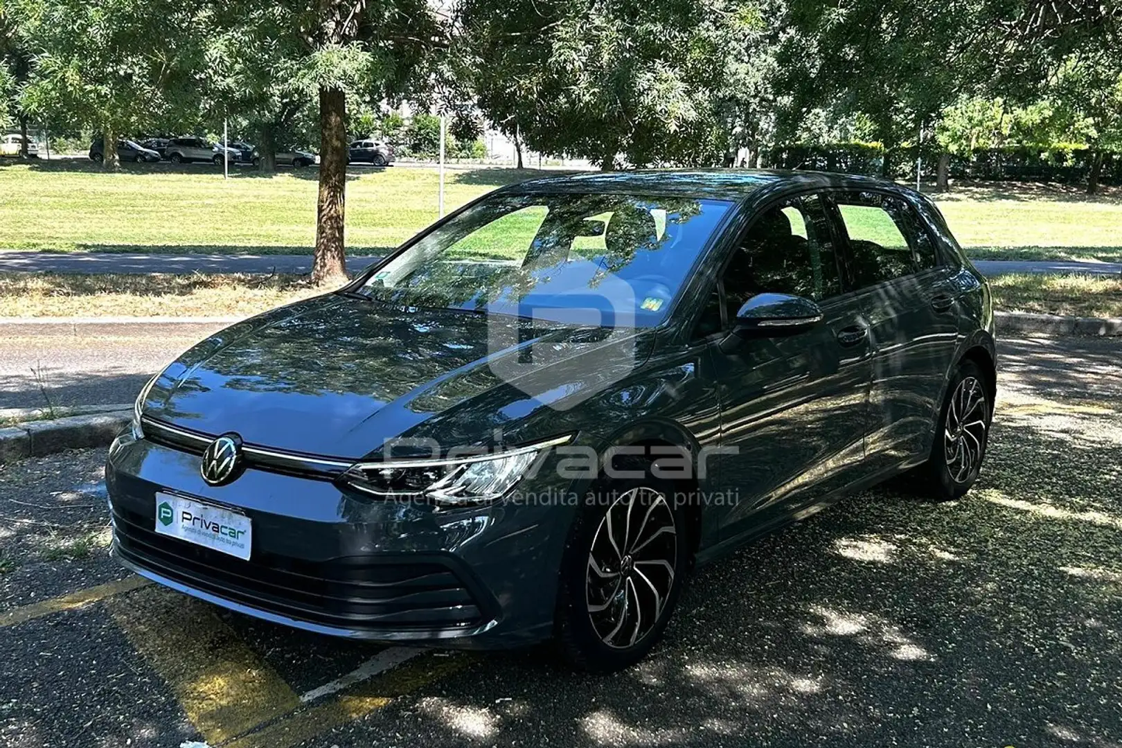 Volkswagen Golf Golf 1.0 TSI EVO Life Argento - 1