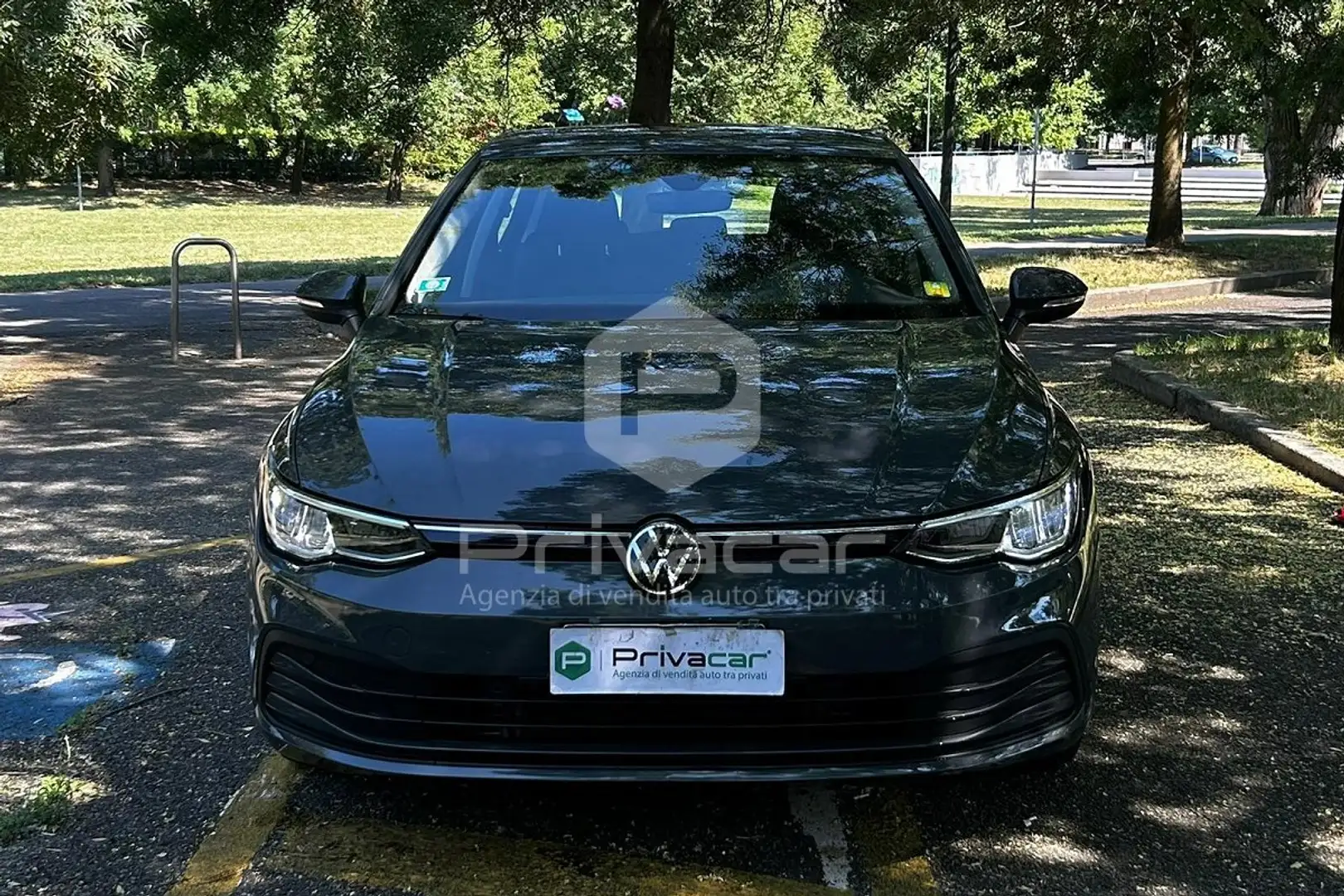 Volkswagen Golf Golf 1.0 TSI EVO Life Argento - 2