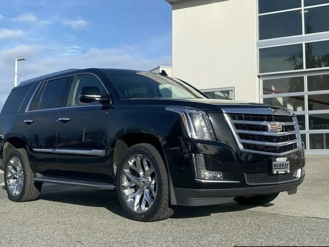 2019 Cadillac Escalade