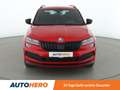 Skoda Karoq 2.0 TDI Ambition 4x4*LED*NAVI*ACC*CAM*PDC*SHZ* Rot - thumbnail 9