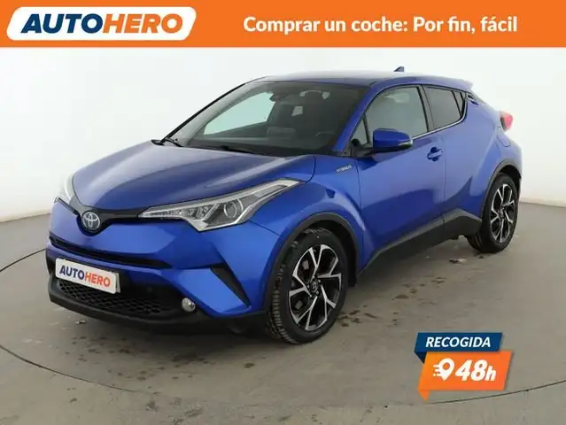 Toyota C-HR 1.8 Hybrid Advance
