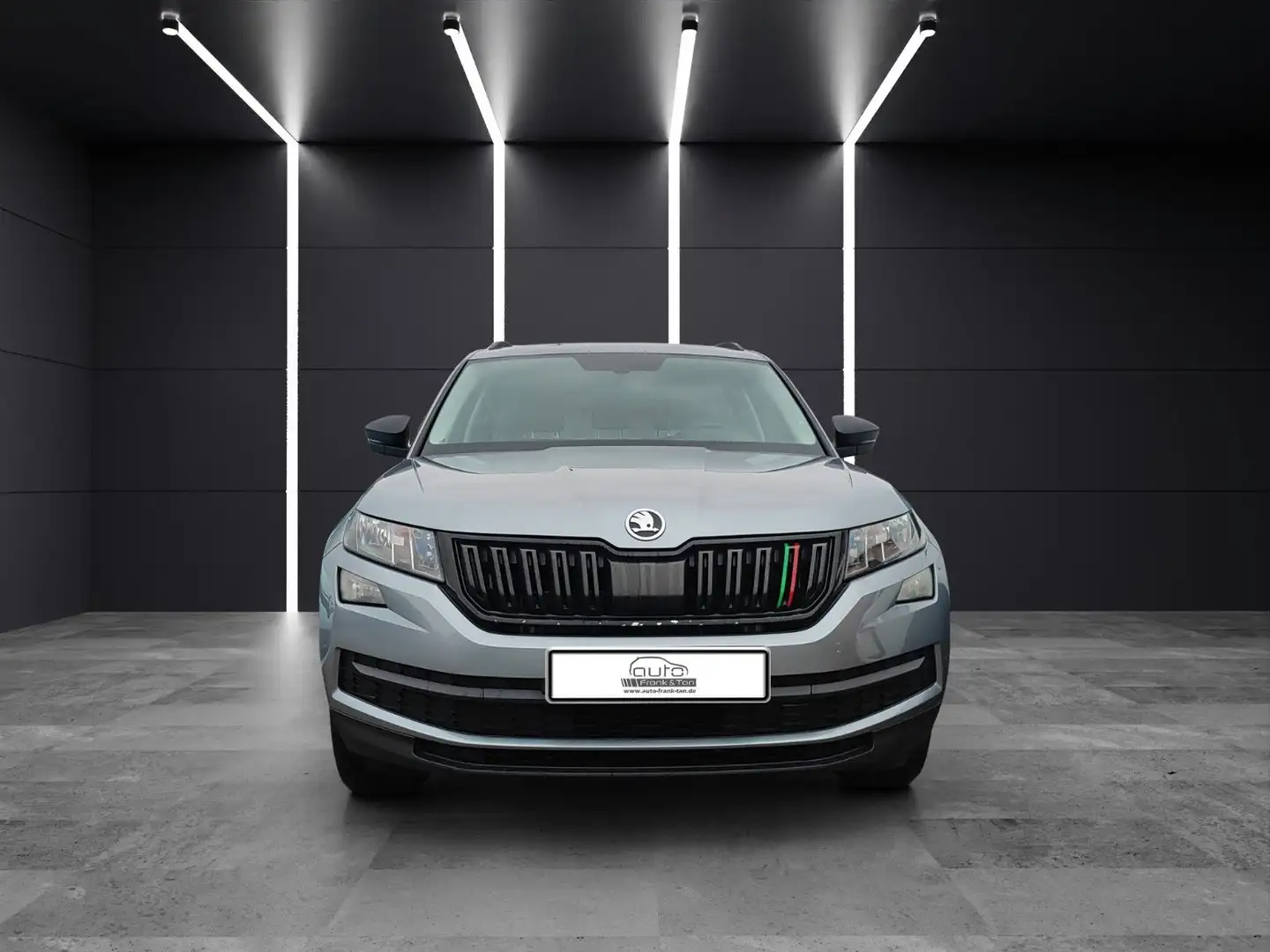 Skoda Kodiaq Active*LED*AppleCarPlay*DAB*Android* Grau - 2