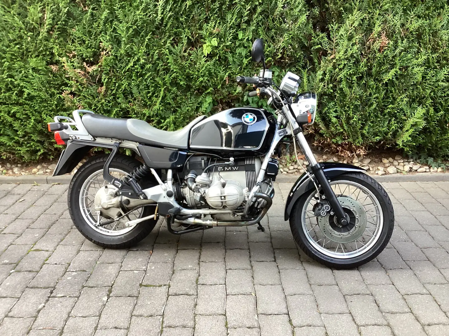 BMW R 100 R Noir - 1