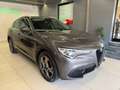 Alfa Romeo Stelvio 2.2 T 190 CV Q4 SPRINT KM 64000 PARI AL NUOVO Grigio - thumbnail 3