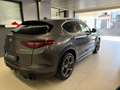 Alfa Romeo Stelvio 2.2 T 190 CV Q4 SPRINT KM 64000 PARI AL NUOVO Grigio - thumbnail 4